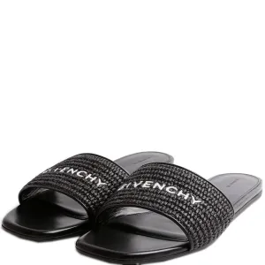 4G Raffia Mules Size 41
