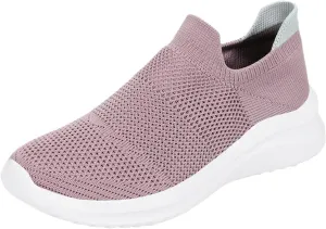 Arch Support Platform Sneakers for Women Lightweight Casual Sneakers for Gym Travel Work Business Casual Shoe