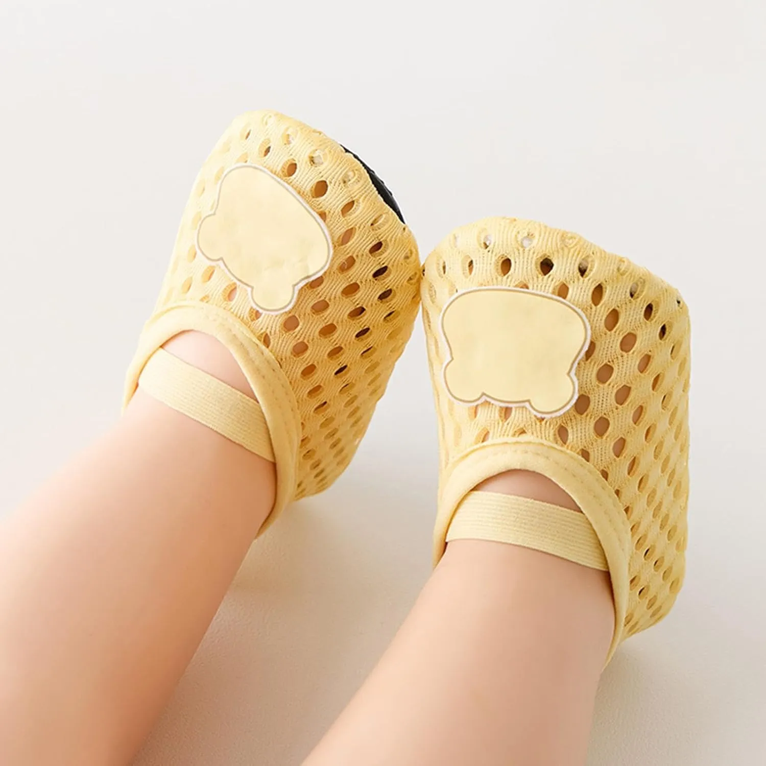 Baby Girls Boys Sandals Cartoon Lightweight Non-slip Quick-Dry Sandals Infant Comfortable Summer Beach Water Shoes