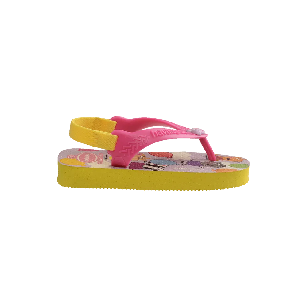 Baby Peppa Pig Flip Flops