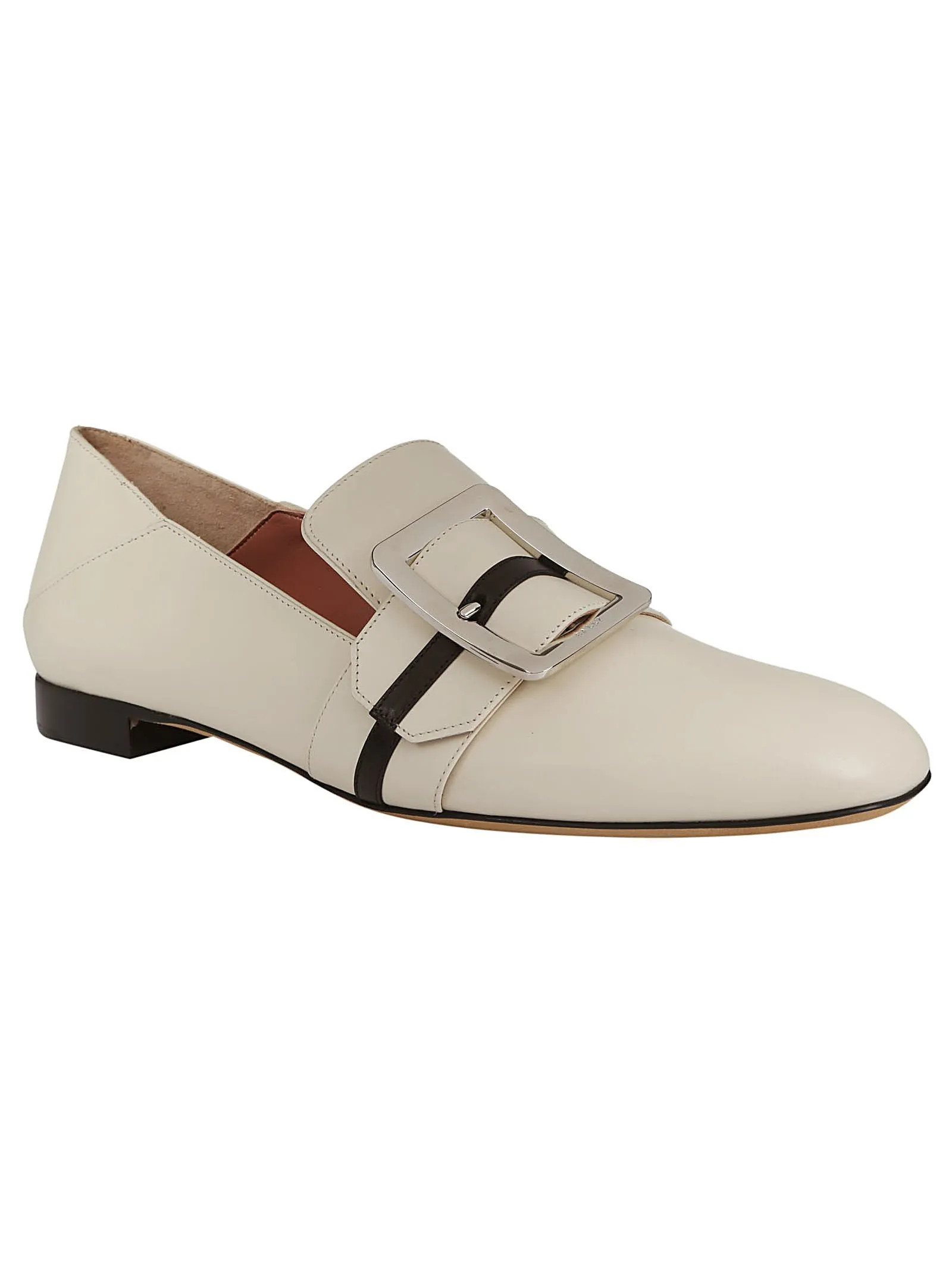 Bally Janelle Leather Loafers