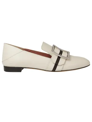 Bally Janelle Leather Loafers
