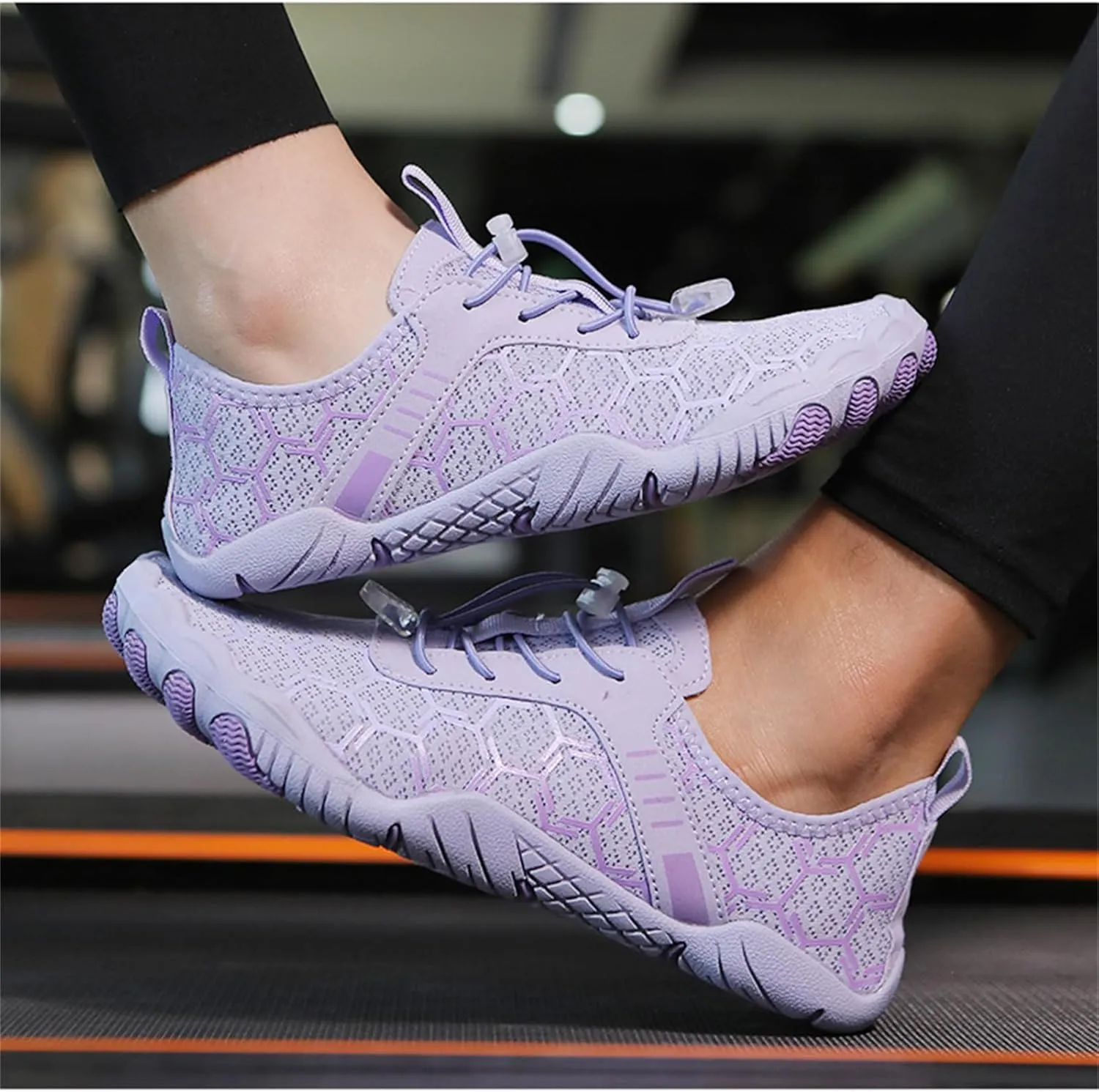 Barefoot Shoes Women Wide Toe Breathable Shoes Non-Slip Healthy Sport Shoe Waterproof Beach Swim Sneaker Quick Dry Sneakers