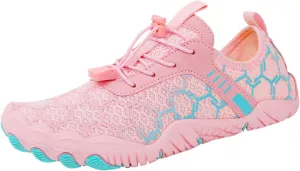 Barefoot Shoes Women Wide Toe Breathable Shoes Non-Slip Healthy Sport Shoe Waterproof Beach Swim Sneaker Quick Dry Sneakers