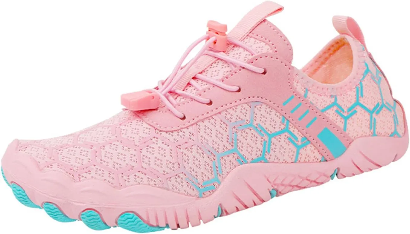 Barefoot Shoes Women Wide Toe Breathable Shoes Non-Slip Healthy Sport Shoe Waterproof Beach Swim Sneaker Quick Dry Sneakers