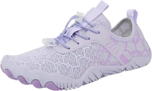 Barefoot Shoes Women Wide Toe Breathable Shoes Non-Slip Healthy Sport Shoe Waterproof Beach Swim Sneaker Quick Dry Sneakers
