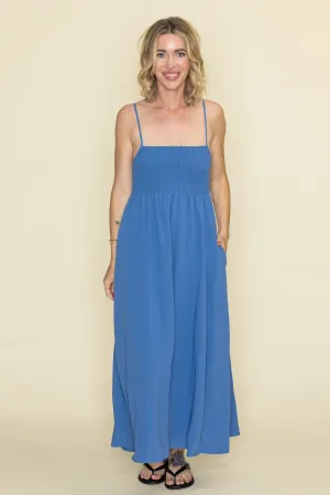 Beachside Midi Dress
