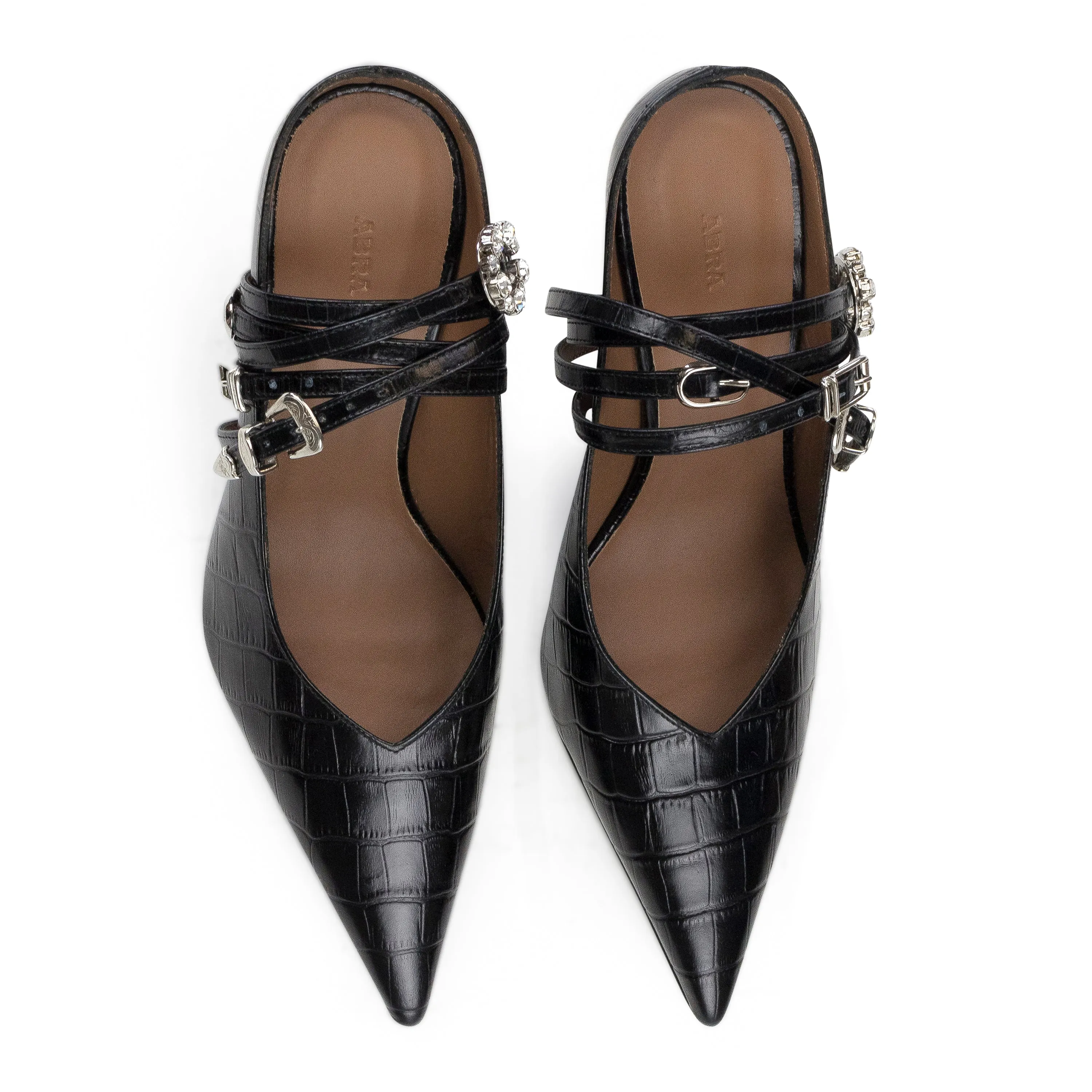 BLACK BELT MULES