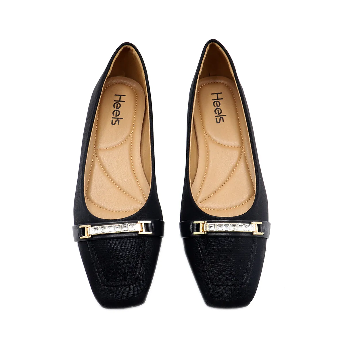Black Fancy Pumps 091127