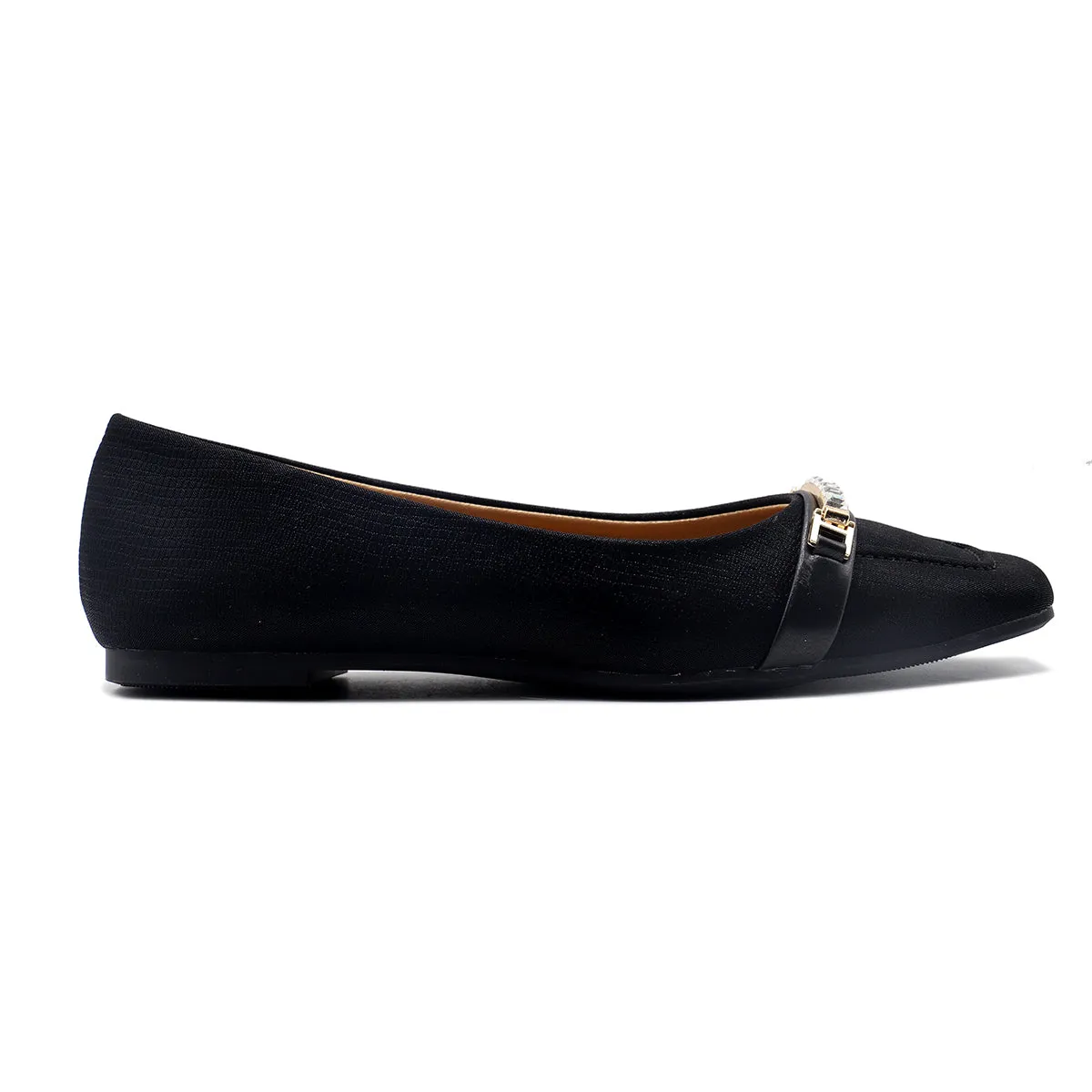 Black Fancy Pumps 091127