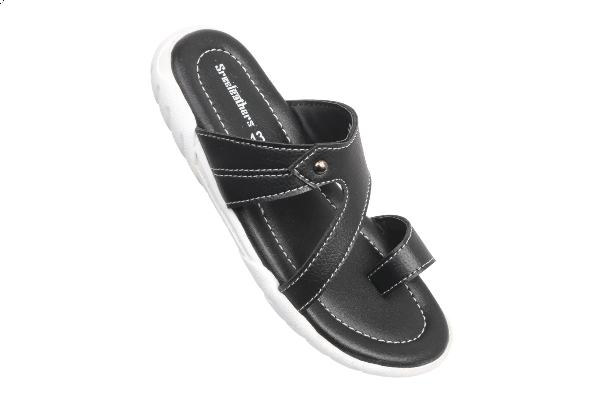 Boys chappal 33452 (5-10 years)