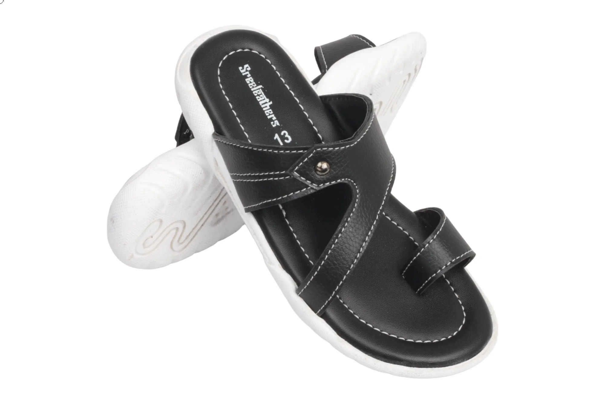 Boys chappal 33452 (5-10 years)