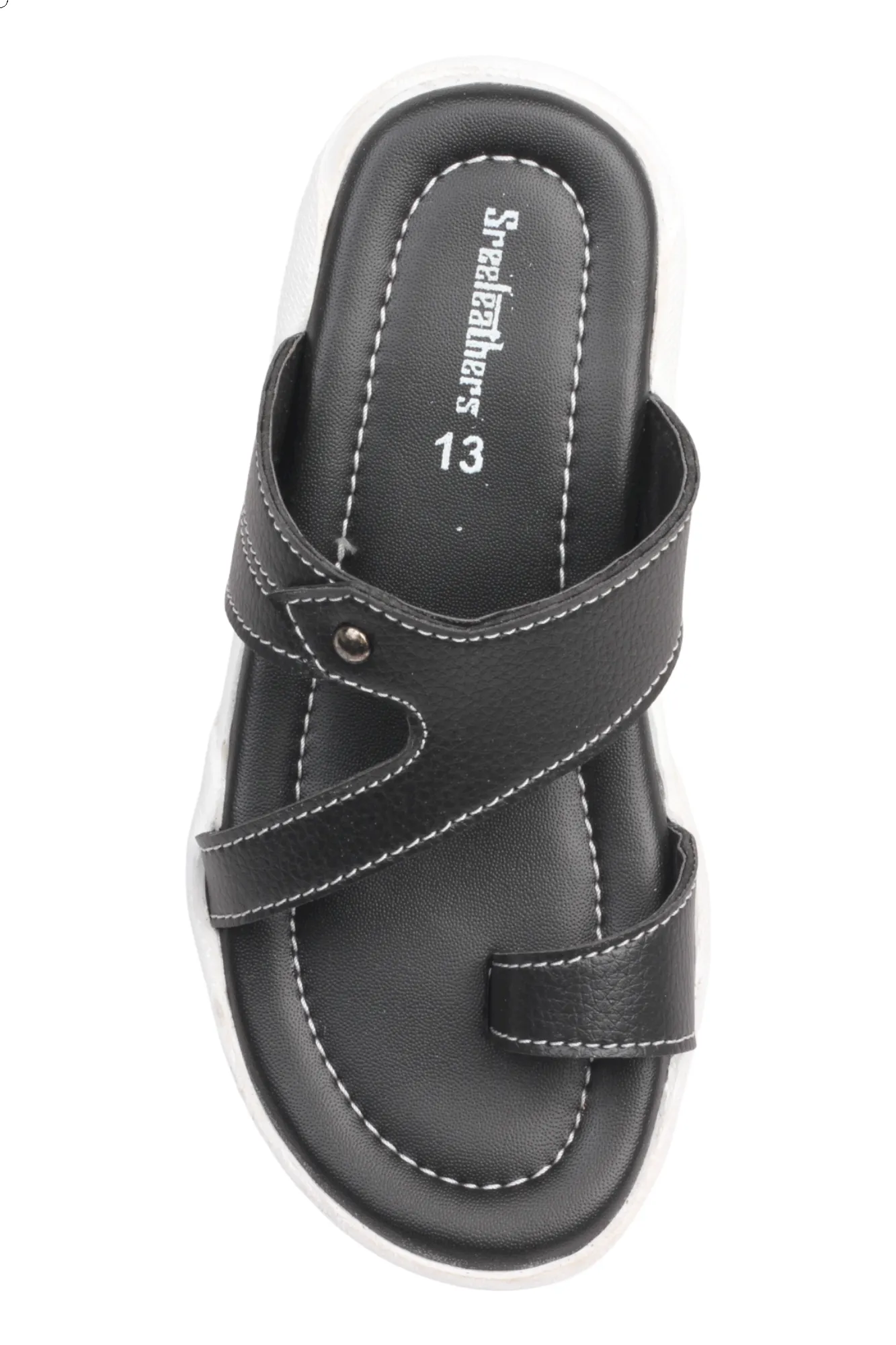 Boys chappal 33452 (5-10 years)