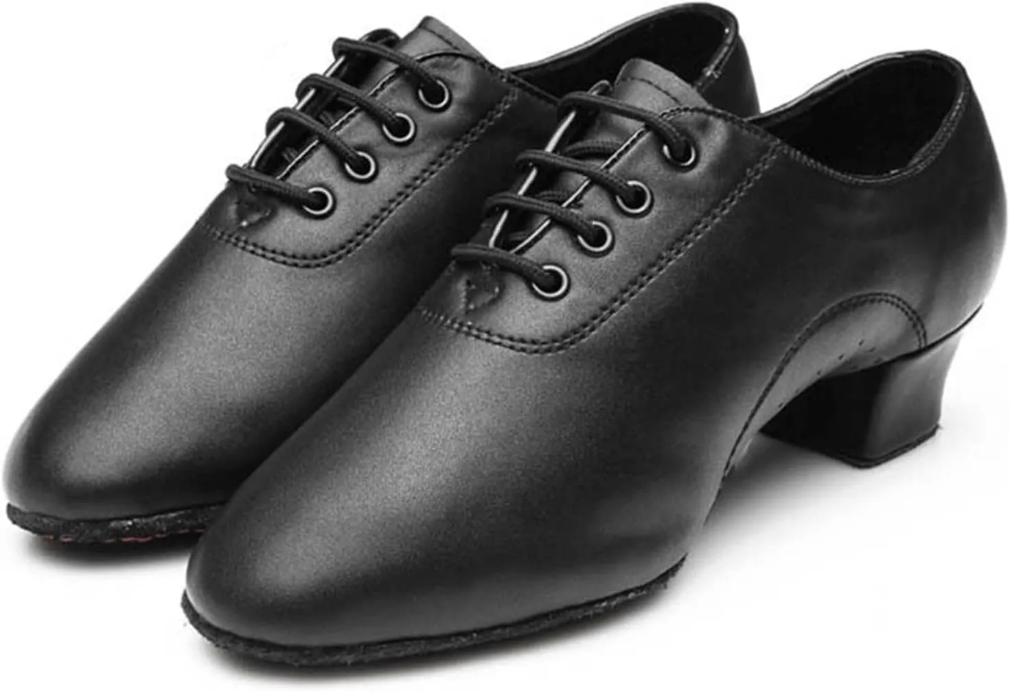 Boys Girls Dress Shoes Loafer Wedding Shoes Classic Lace-Up Oxfor Solid Casual Formal Shoes for Little/Big Kids
