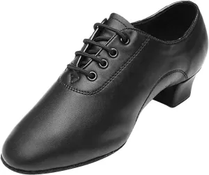 Boys Girls Dress Shoes Loafer Wedding Shoes Classic Lace-Up Oxfor Solid Casual Formal Shoes for Little/Big Kids
