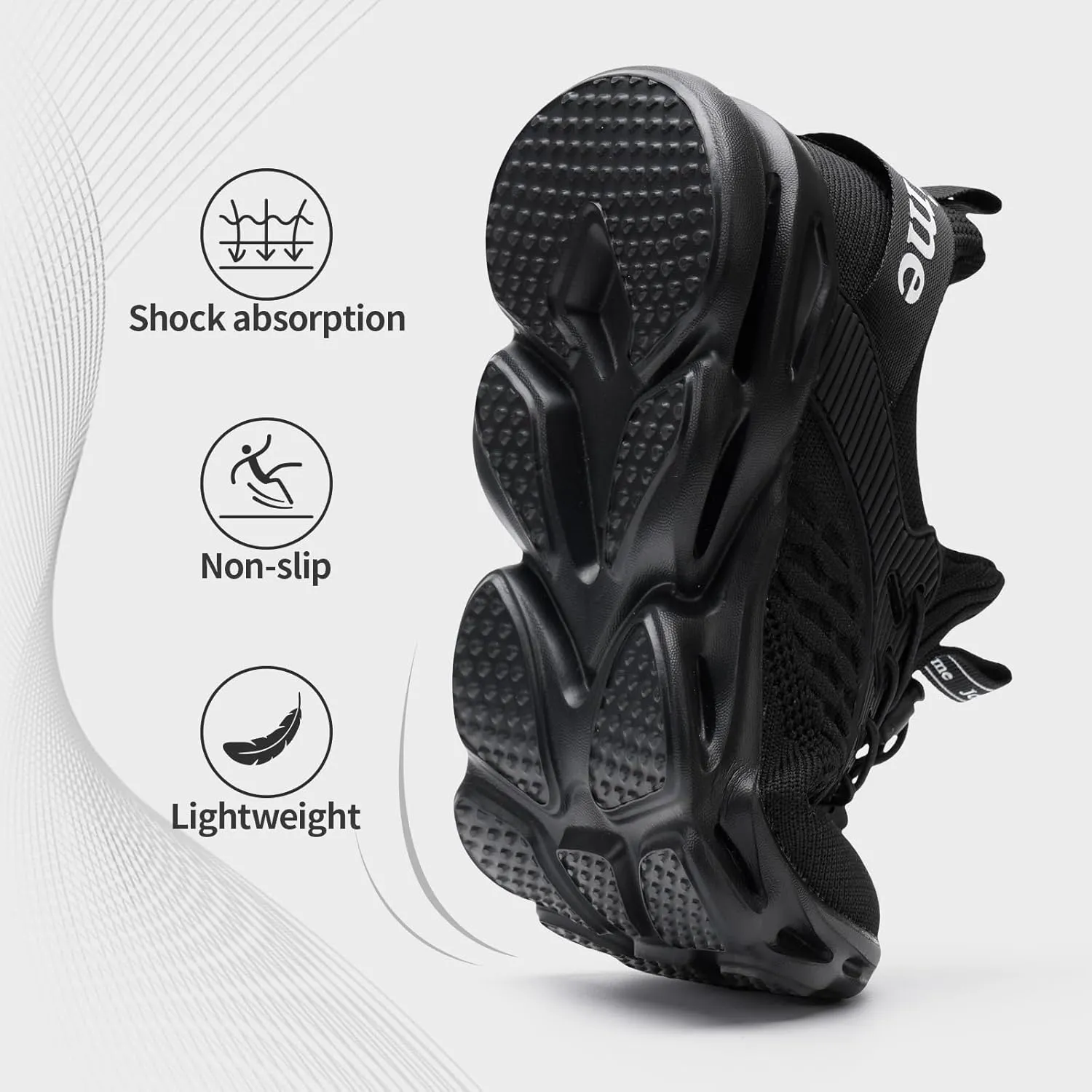 Boys Girls Tennis Shoes Kids Breathable Lightweight Sneakers Lace-Stud Athletic Running Shoes for Toddler Little Kid Big Kid