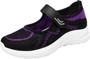 Breathable Non Slip Walking Sneakers Shoes Women's Sneaker Lightweight Walking Shoes Gym Workout Shoes