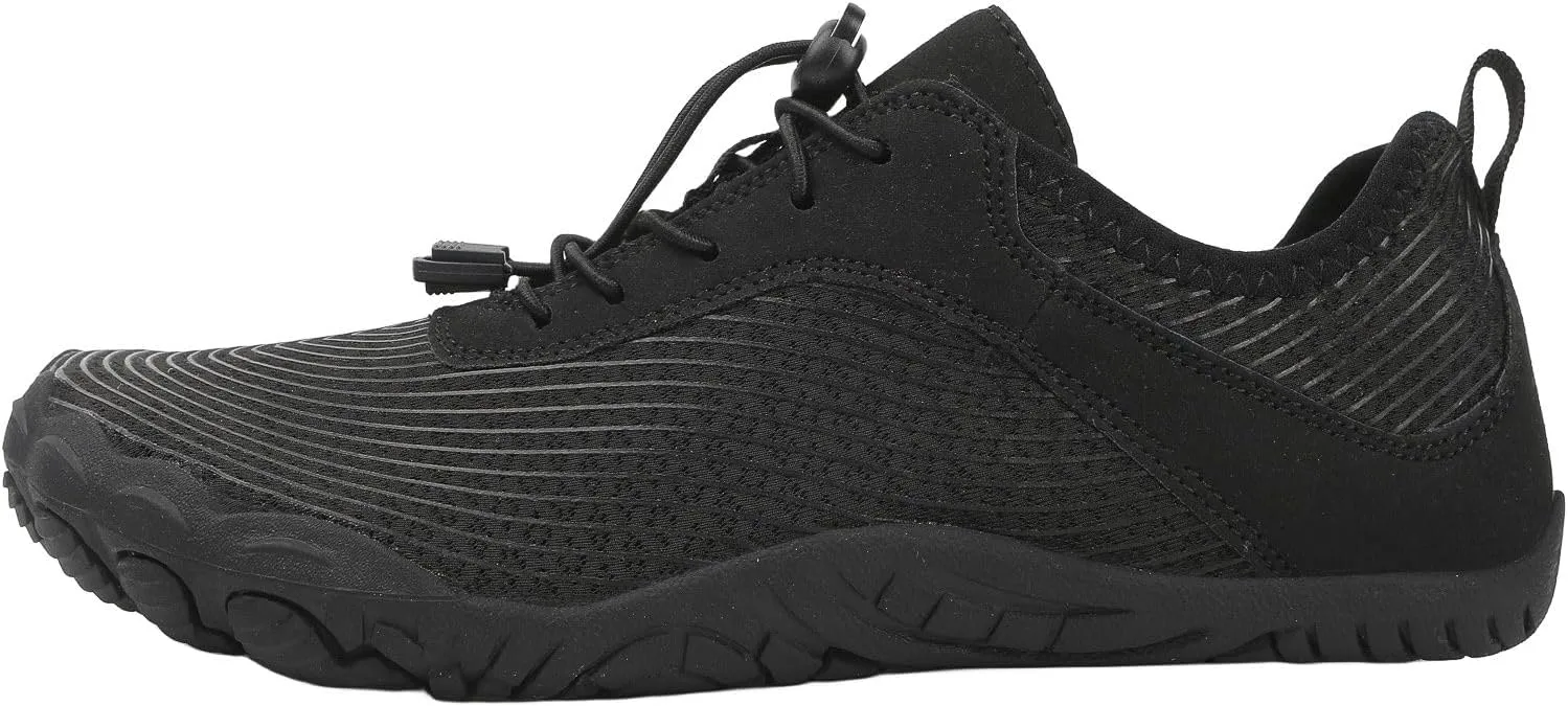 Canbebig Hike Shoes Women Waterproof Footwear Breathable Wide Toe Sport Shoes Lightweight Barefoot Shoe Non Slip Walking Shoe