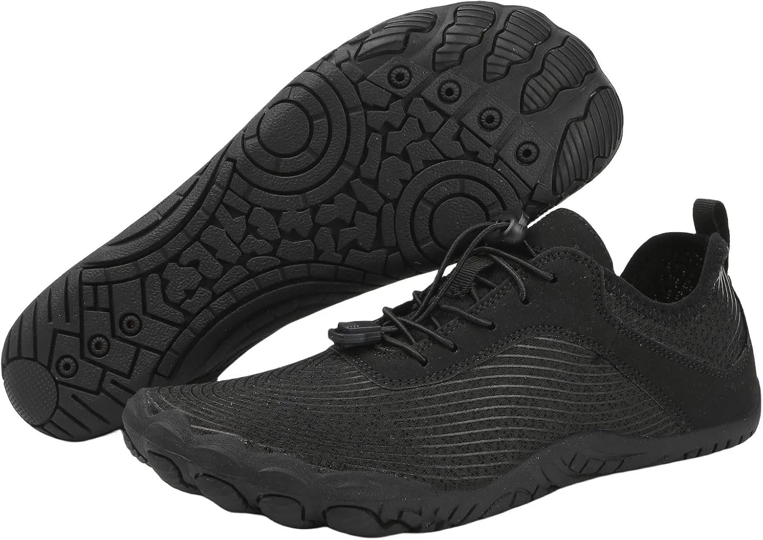 Canbebig Hike Shoes Women Waterproof Footwear Breathable Wide Toe Sport Shoes Lightweight Barefoot Shoe Non Slip Walking Shoe