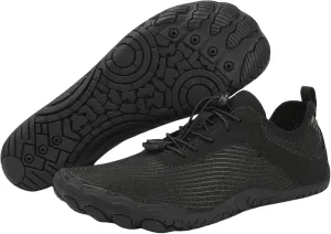 Canbebig Hike Shoes Women Waterproof Footwear Breathable Wide Toe Sport Shoes Lightweight Barefoot Shoe Non Slip Walking Shoe