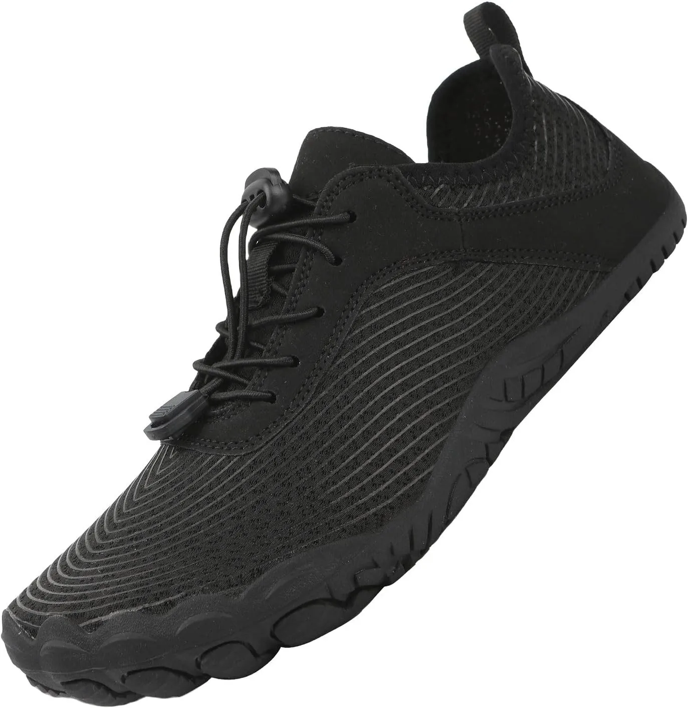 Canbebig Hike Shoes Women Waterproof Footwear Breathable Wide Toe Sport Shoes Lightweight Barefoot Shoe Non Slip Walking Shoe