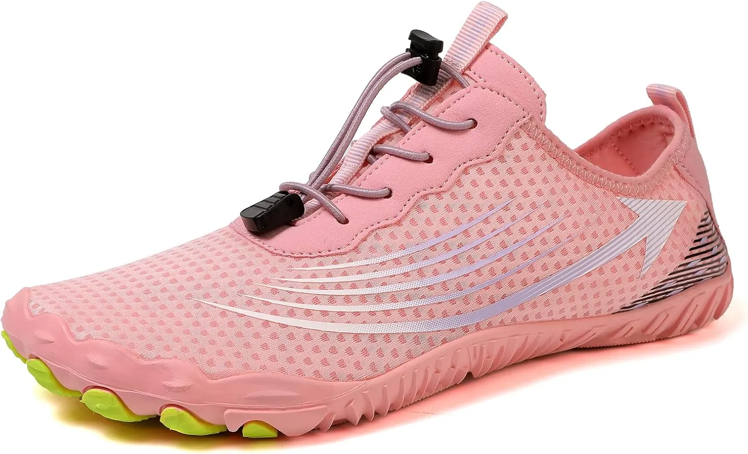 Canbebig Womens Barefoot Shoes Lightweight Hiking Shoes Waterproof Trail Running Shoe Healthy and Non-Slip Breathable Barefoot Shoe