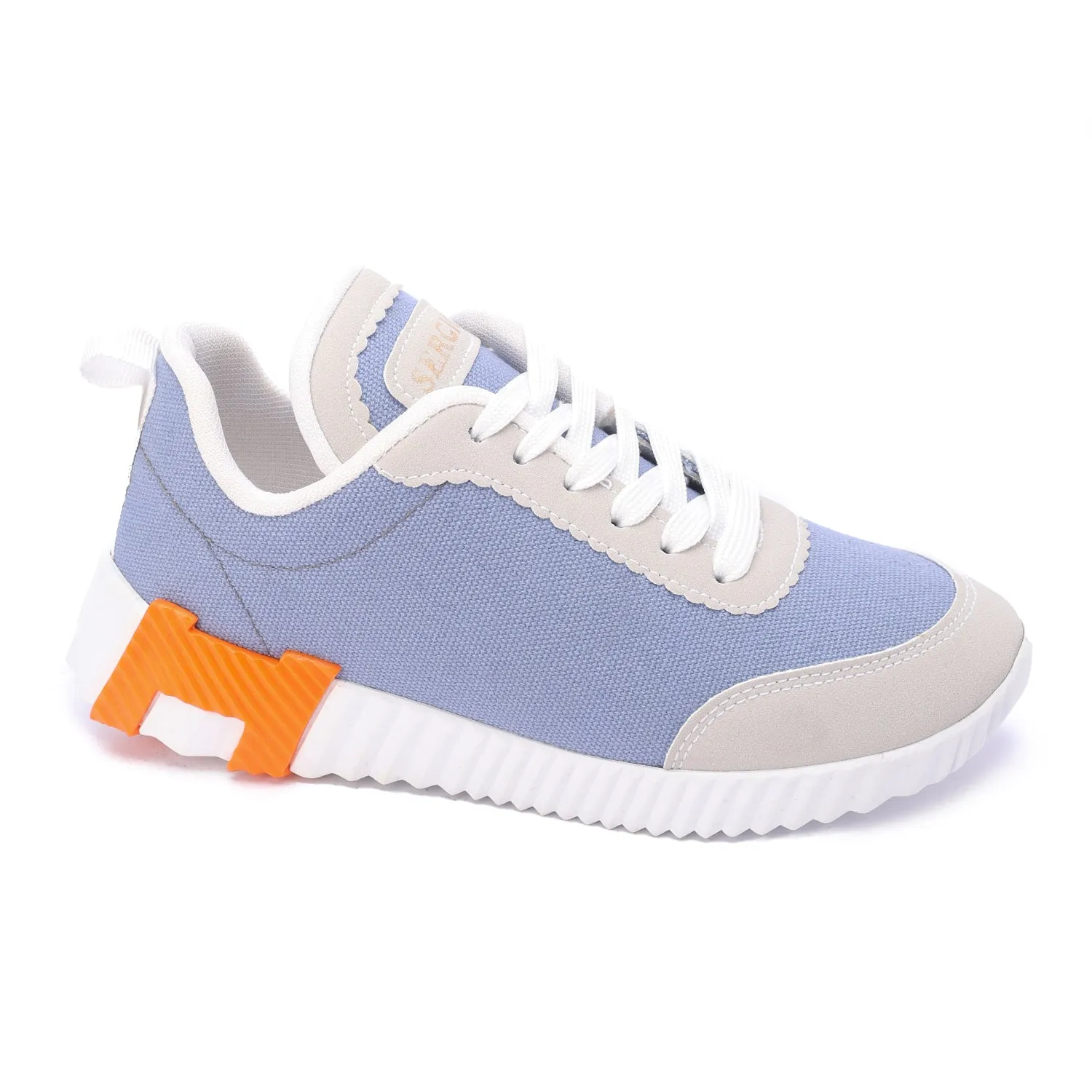 Canvas Edge Runner-Jeans