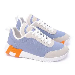 Canvas Edge Runner-Jeans