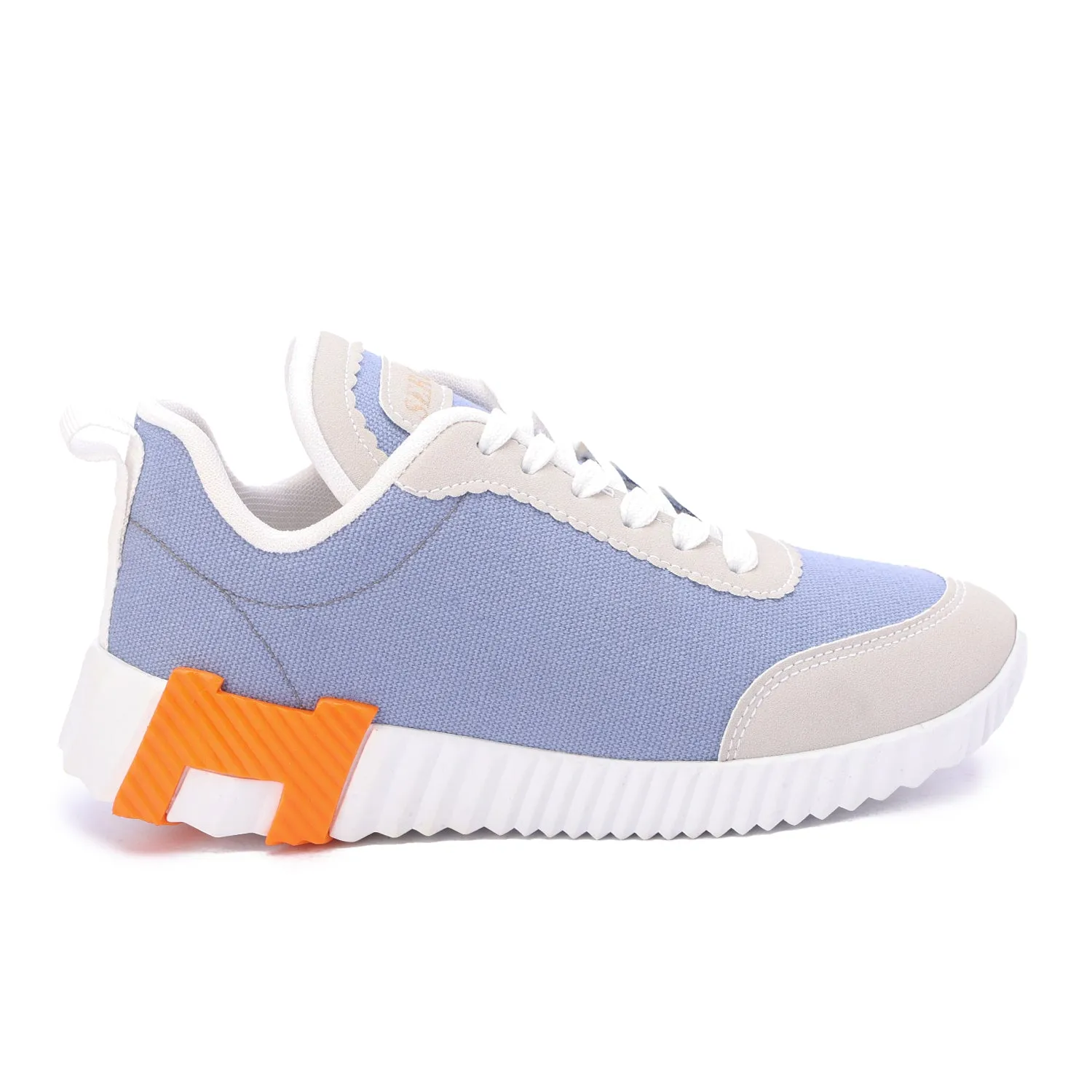 Canvas Edge Runner-Jeans