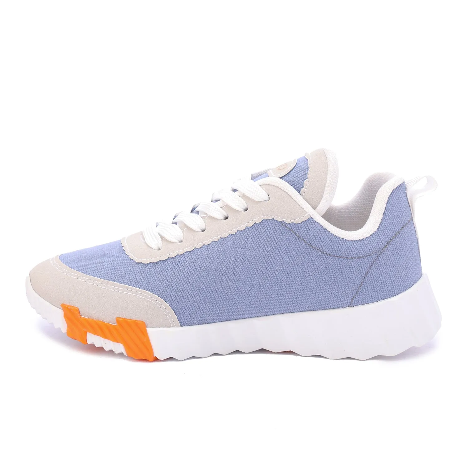 Canvas Edge Runner-Jeans