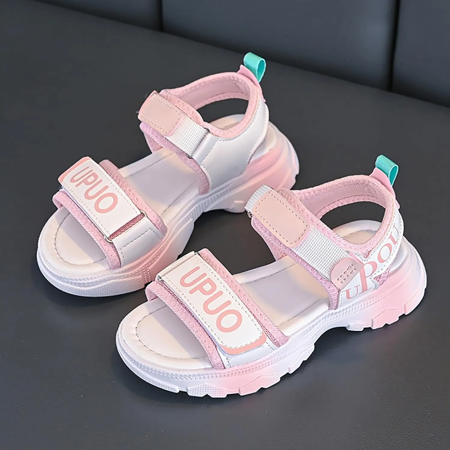 Children Shoes Comfortable Thick Soled Sandals Fashionable Outdoor Beach Casual Sandals Sandal 2