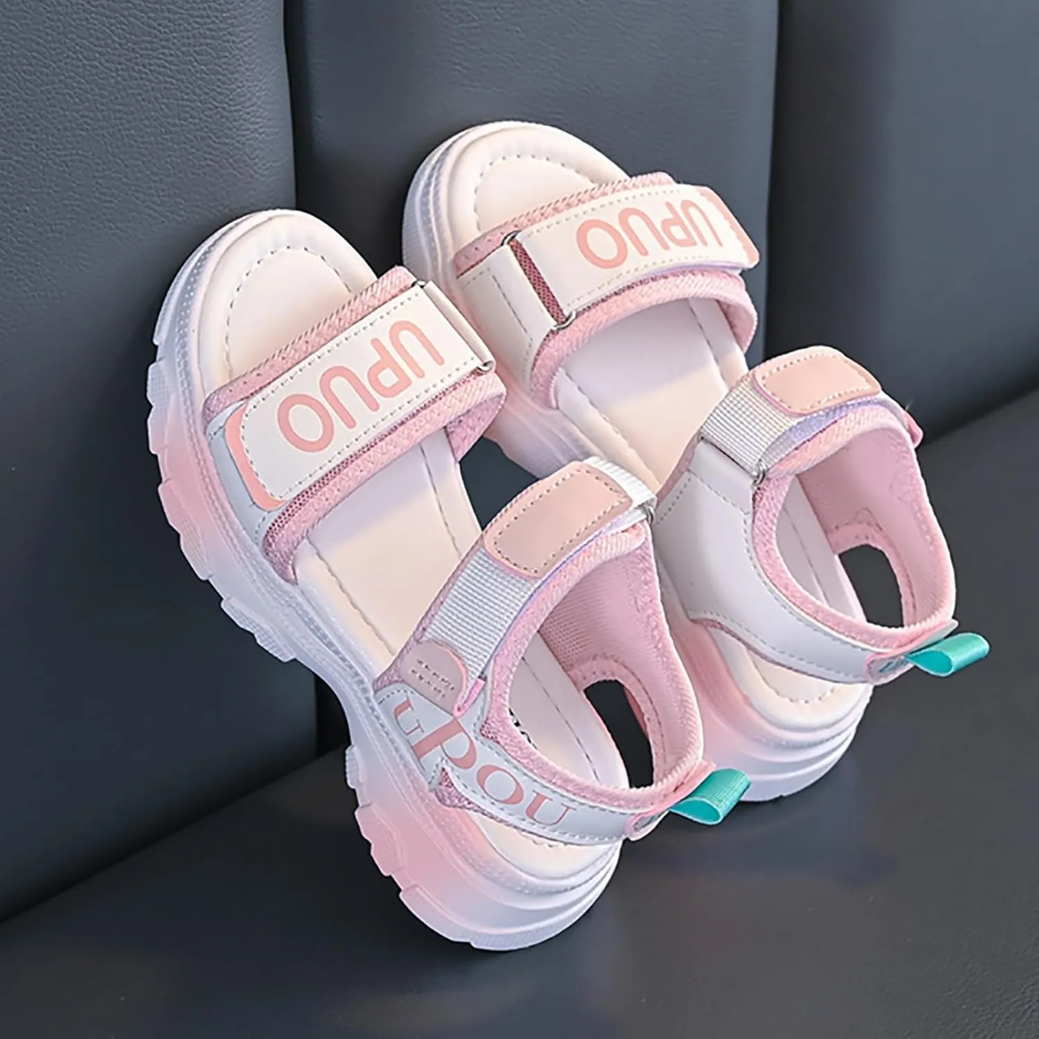 Children Shoes Comfortable Thick Soled Sandals Fashionable Outdoor Beach Casual Sandals Sandal 2