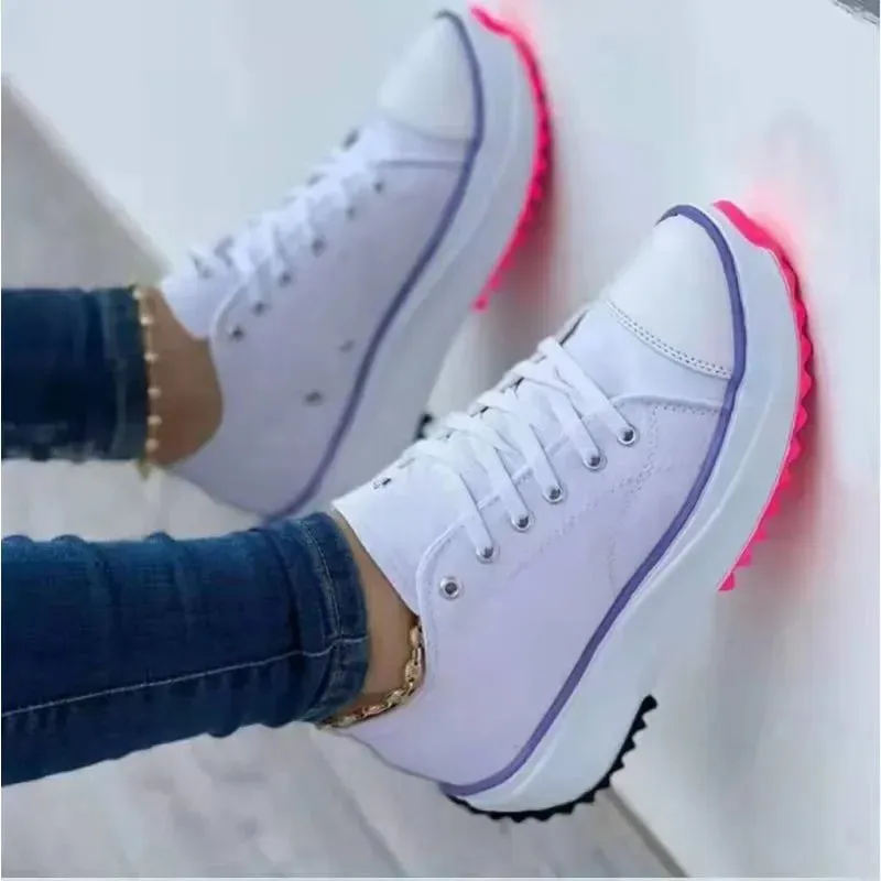 Classic Platform Women's Sneakers