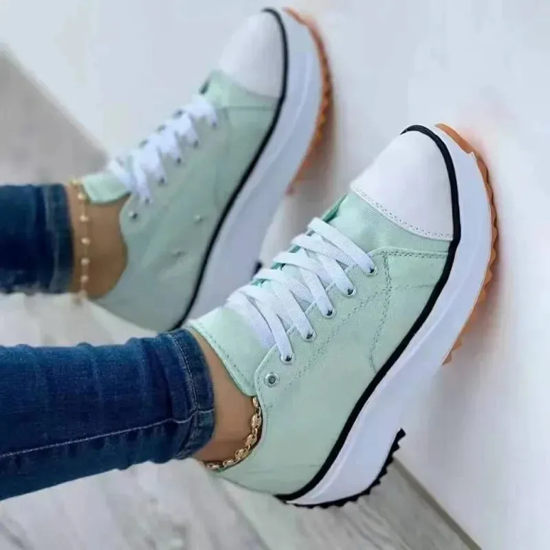 Classic Platform Women's Sneakers