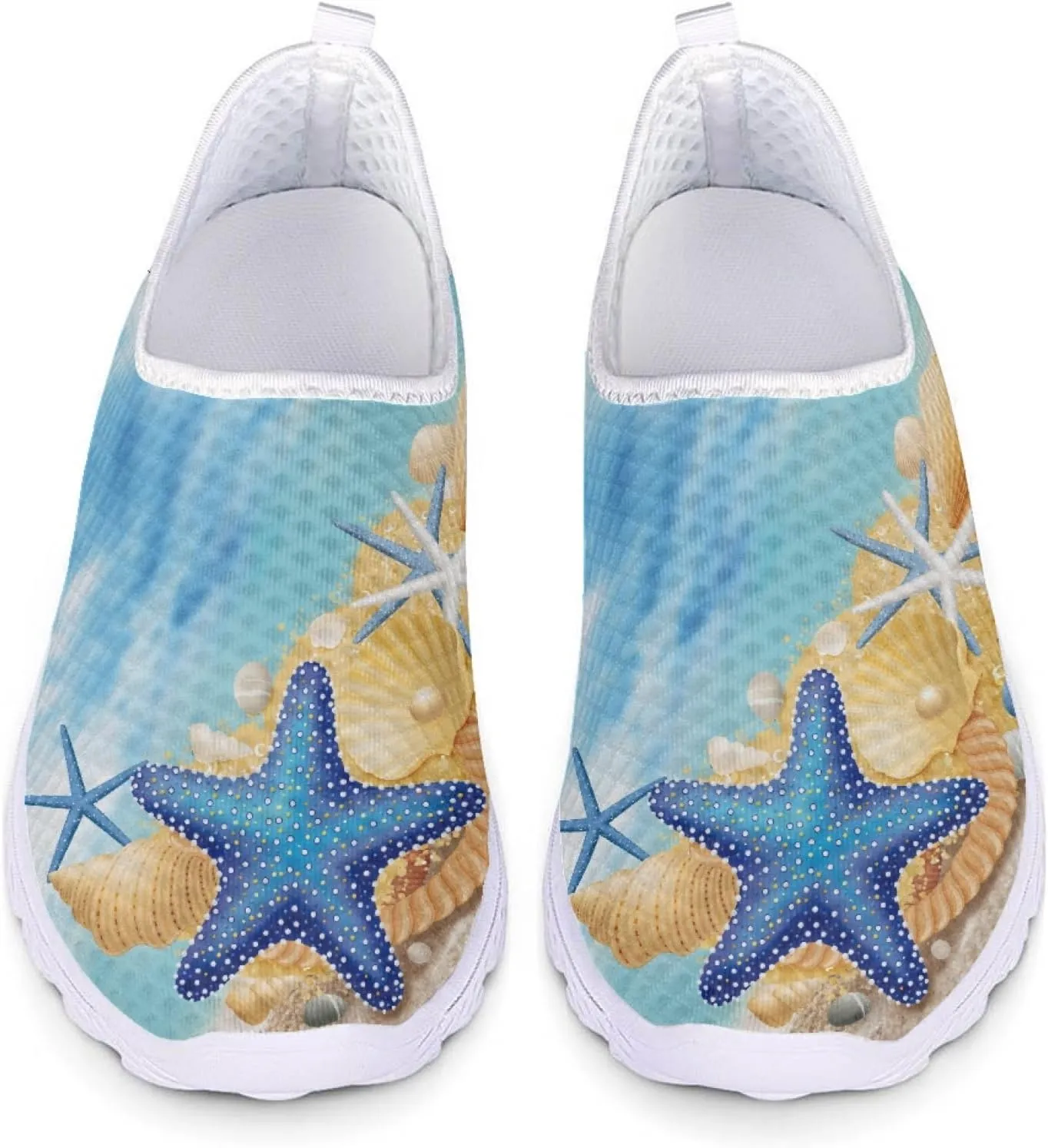 Coldinair Walking Running Shoes for Women Tennis Shoes Non Slip Gym Workout Shoes Fashion Sneakers