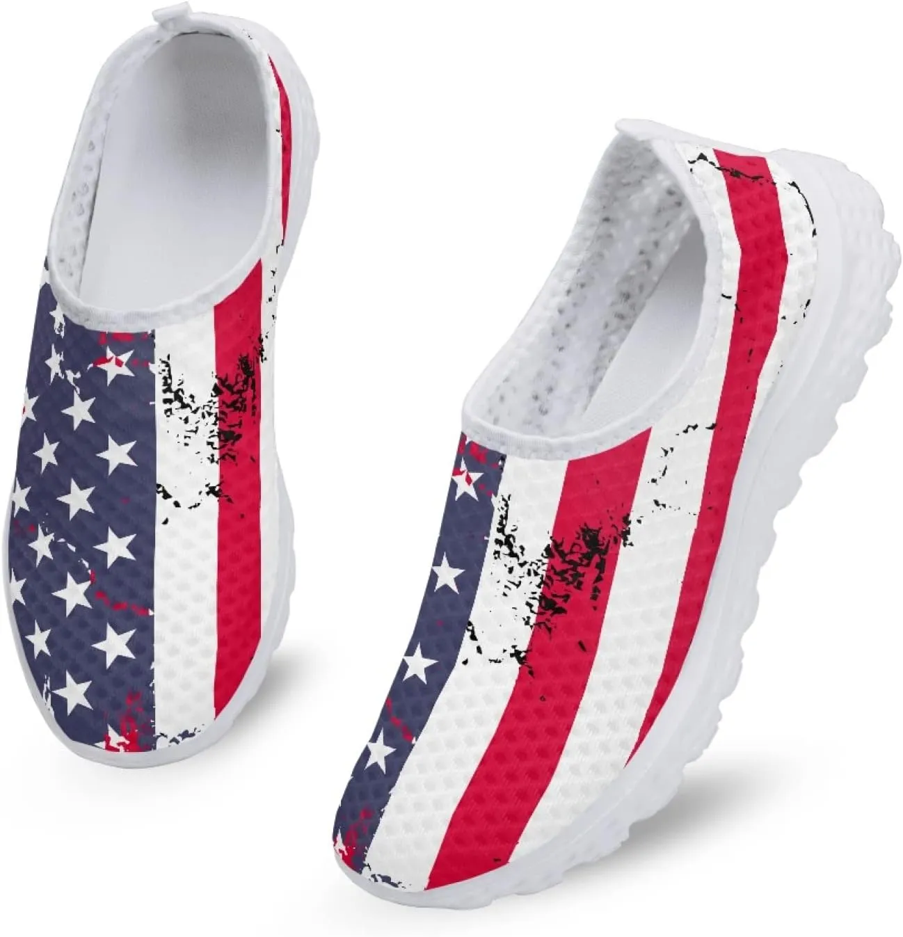 Coldinair Walking Running Shoes for Women Tennis Shoes Non Slip Gym Workout Shoes Fashion Sneakers