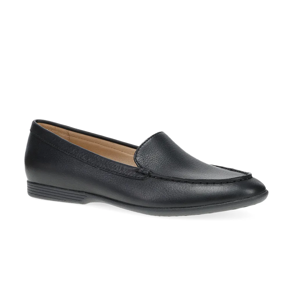 Dansko Lorri Black Tumbled