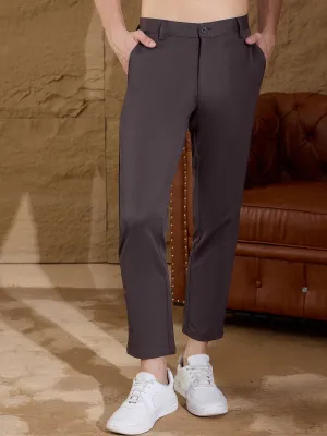 Dark Brown: Stretchable Chinos