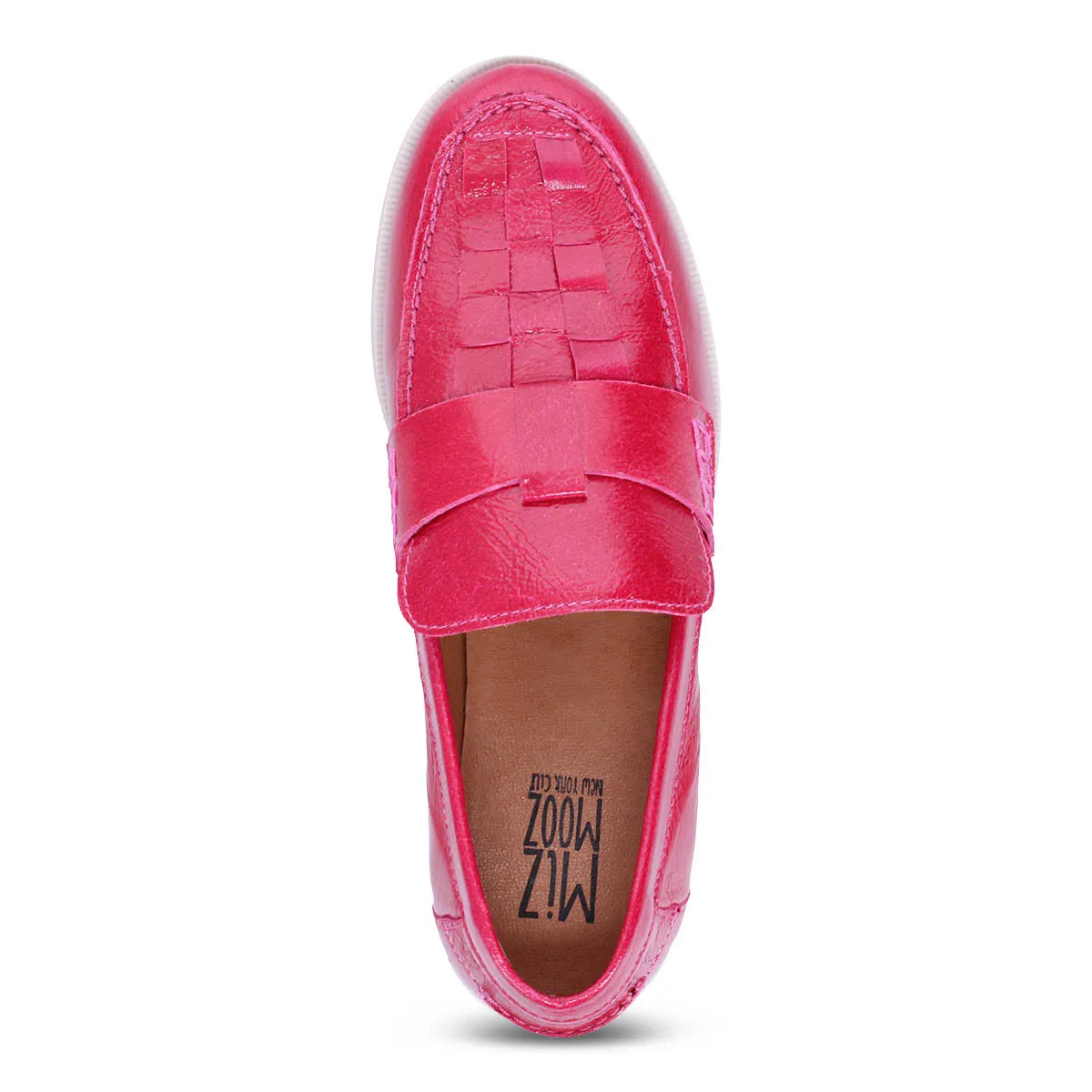 Demar Patent Loafer