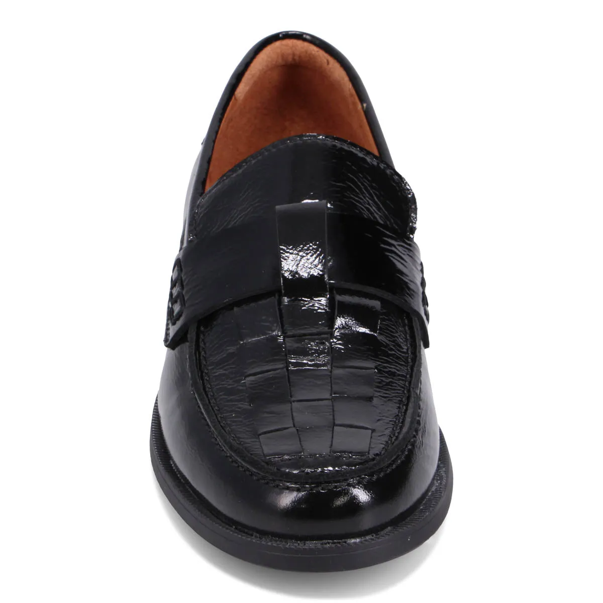 Demar Patent Loafer