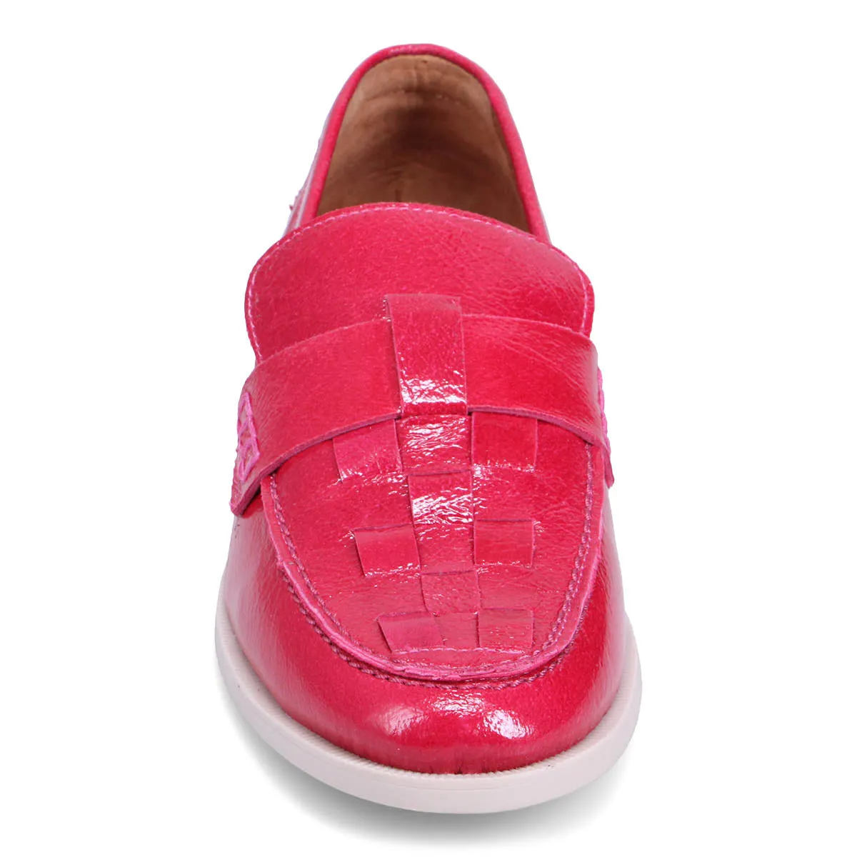 Demar Patent Loafer