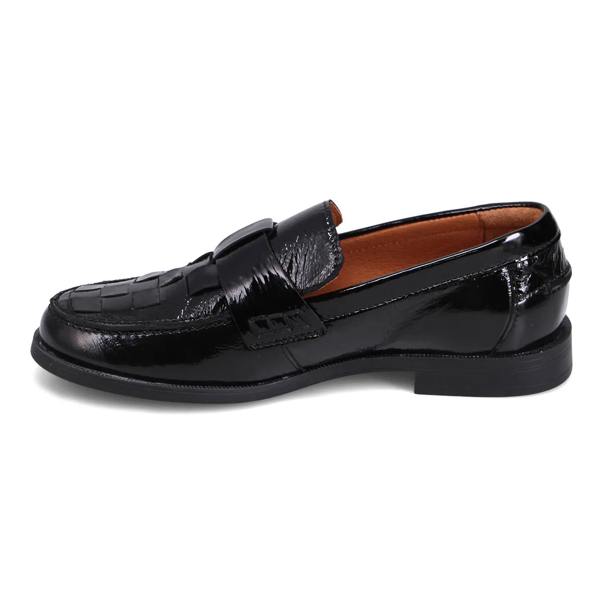 Demar Patent Loafer