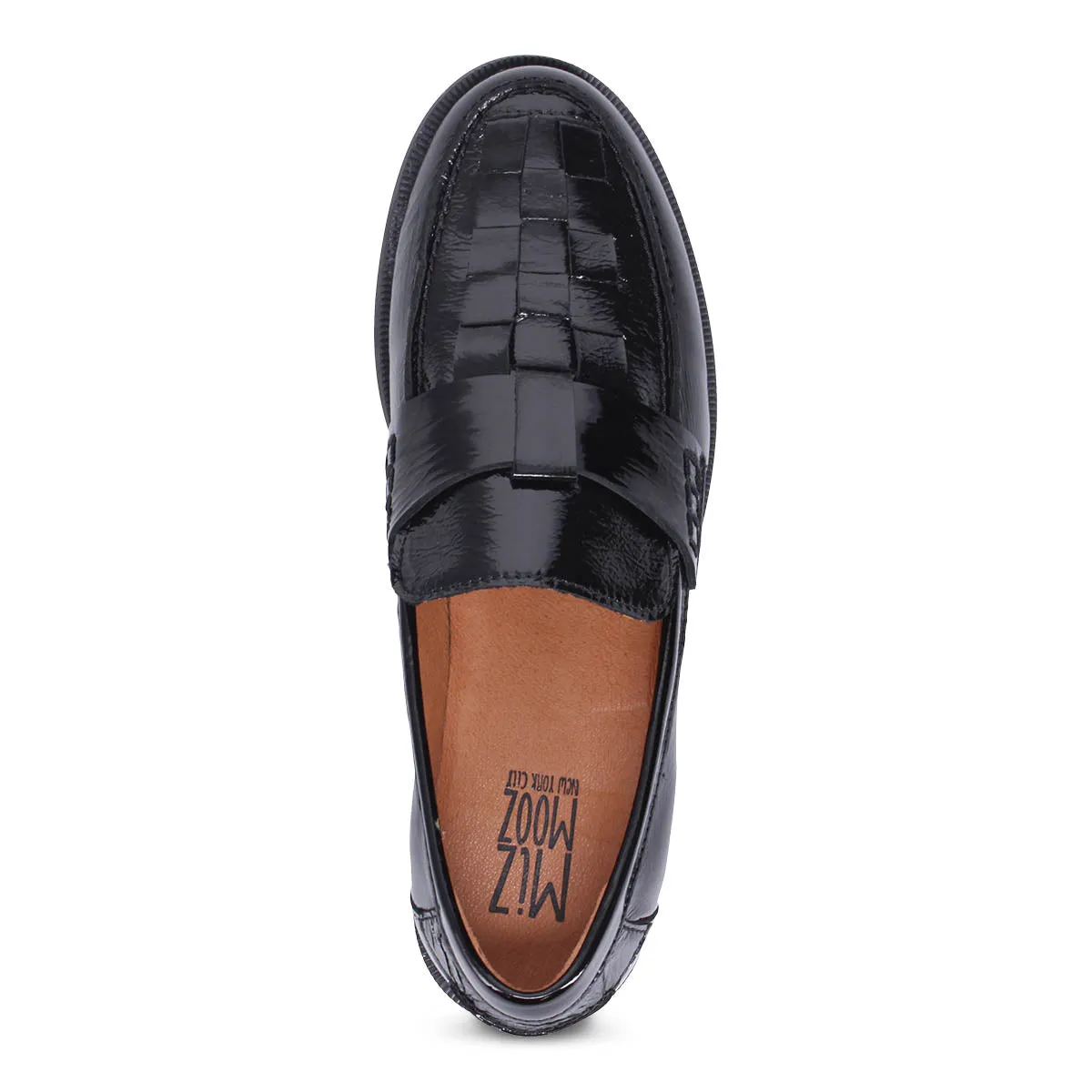 Demar Patent Loafer