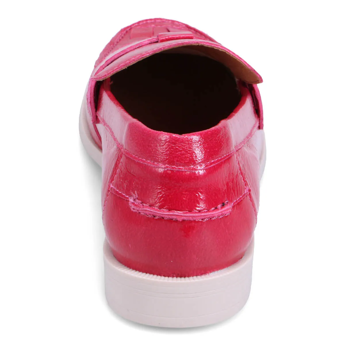 Demar Patent Loafer