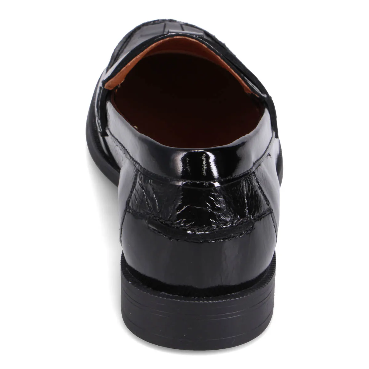 Demar Patent Loafer