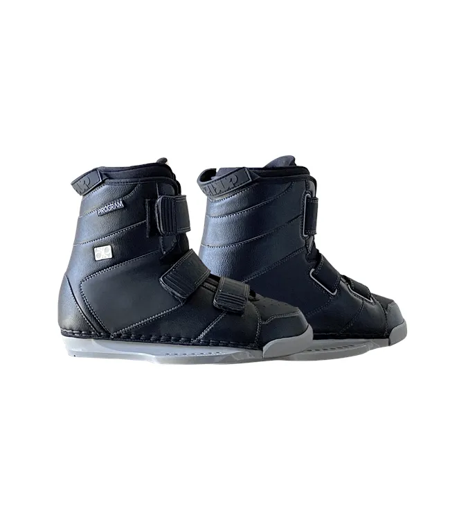 DUP Diamond Wakeboard Package with Program Boots (2023)