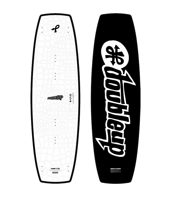 DUP Diamond Wakeboard Package with Program Boots (2023)