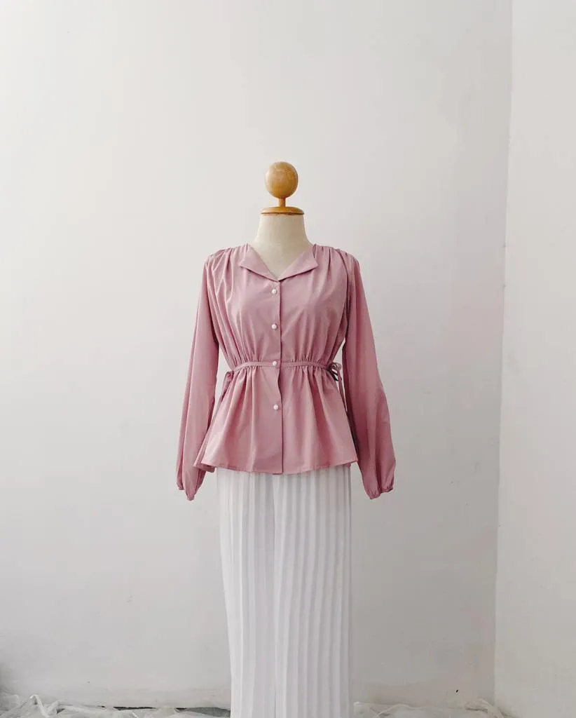 Elona Top - Plain