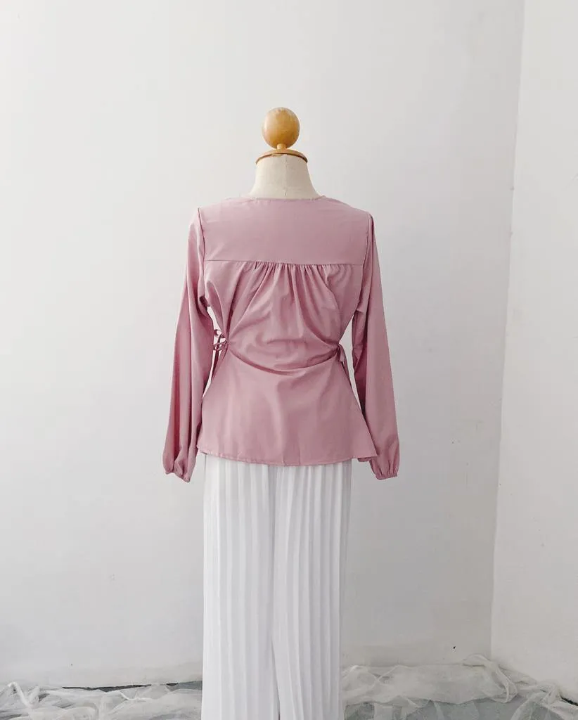 Elona Top - Plain