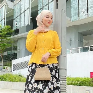 Elona Top - Plain